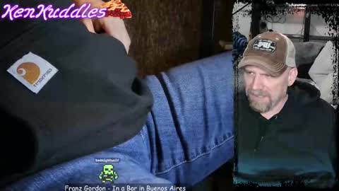 Snapshot of kenkuddles chatting on November 23, 2025, 2:11 am Ken Kuddles online show from November 23, 2025, 2:11 am