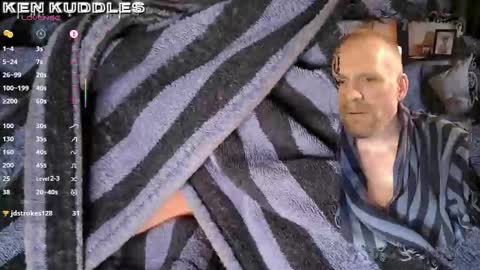 Snapshot of kenkuddles chatting on February 13, 2026, 11:23 pm Ken Kuddles online show from February 13, 2026, 11:23 pm