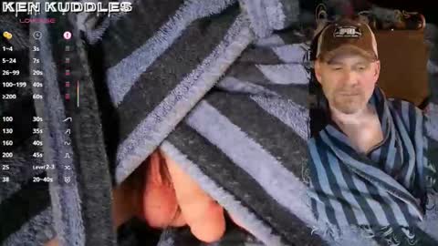 Snapshot of kenkuddles chatting on February 20, 2026, 1:46 am Ken Kuddles online show from February 20, 2026, 1:46 am