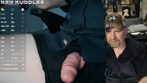 Ken Kuddles online show from March 13, 2026, 1:45 am