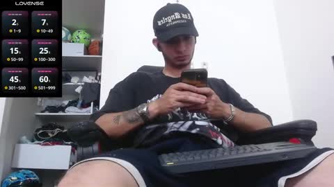 blake online show from September 30, 2025, 6:35 pm