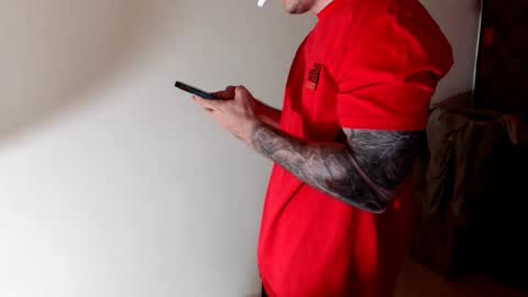 Kennfox777 online show from January 8, 2026, 2:47 am