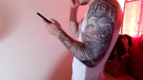 Kennfox777 online show from January 17, 2026, 7:17 pm