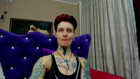 Snapshot of kennyvibe chatting on February 20, 2026, 6:19 pm kennyvibe online show from February 20, 2026, 6:19 pm