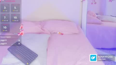 Keny Kitty  Onlyfans Kenayfoxx online show from April 13, 2026, 4:18 am