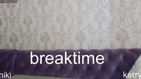 kerry_niki online show from February 16, 2025, 3:48 pm