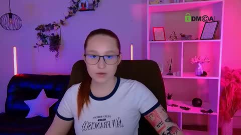 Snapshot of kerry_red chatting on June 2, 2026, 8:16 am Your cute Kerry online show from June 2, 2026, 8:16 am