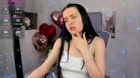 kessi_millis online show from March 1, 2026, 8:05 am