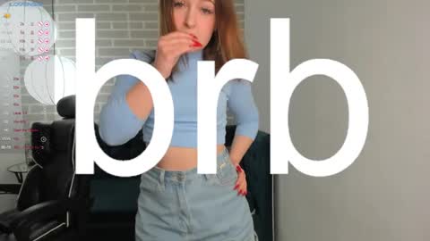 KatrinaKetrin online show from February 21, 2025, 4:40 am