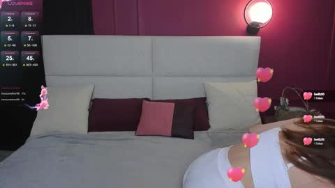 KatrinaKetrin online show from October 8, 2025, 1:47 am