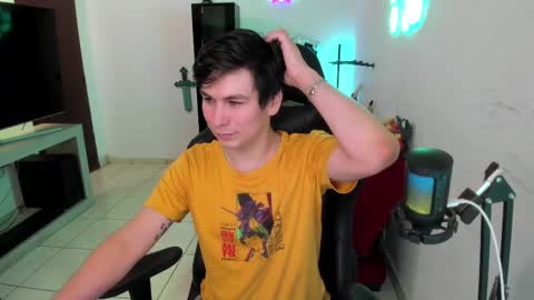 Snapshot of kevin873s chatting on February 22, 2025, 12:05 am Kevin online show from February 22, 2025, 12:05 am