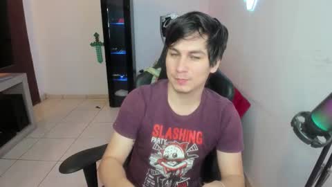 Snapshot of kevin873s chatting on October 18, 2025, 11:27 pm Kevin online show from October 18, 2025, 11:27 pm