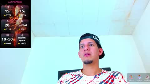 Kev online show from October 1, 2025, 7:09 pm