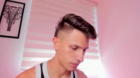 Snapshot of kevin_ahs1 chatting on February 20, 2025, 2:57 pm Kevin Ahs online show from February 20, 2025, 2:57 pm