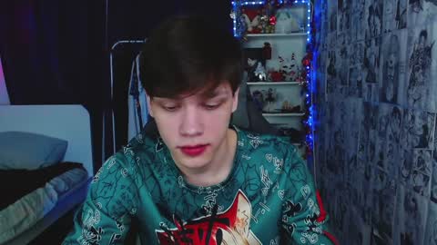 Snapshot of kevin_joestar chatting on January 2, 2025, 6:07 am Kevin online show from January 2, 2025, 6:07 am