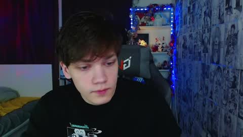 Snapshot of kevin_joestar chatting on January 16, 2025, 4:07 am Kevin online show from January 16, 2025, 4:07 am