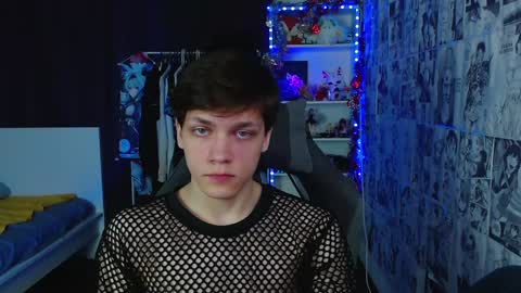 Snapshot of kevin_joestar chatting on January 17, 2025, 4:49 am Kevin online show from January 17, 2025, 4:49 am