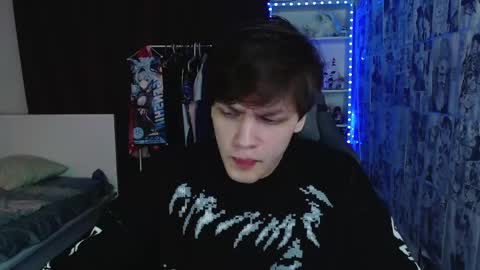 Snapshot of kevin_joestar chatting on February 13, 2025, 3:29 am Kevin online show from February 13, 2025, 3:29 am