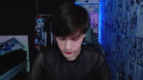 Snapshot of kevin_joestar chatting on February 17, 2025, 7:37 am Kevin online show from February 17, 2025, 7:37 am