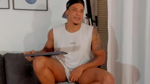 Kevin Lance online show from April 18, 2026, 8:07 am