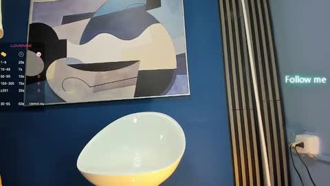 Snapshot of kevinn_blue chatting on September 26, 2025, 10:36 pm Sexy Hot Kevin online show from September 26, 2025, 10:36 pm