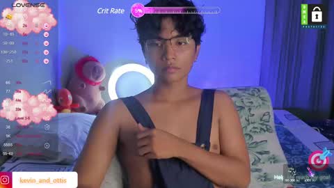 kevin and ottis online show from January 24, 2025, 11:45 pm