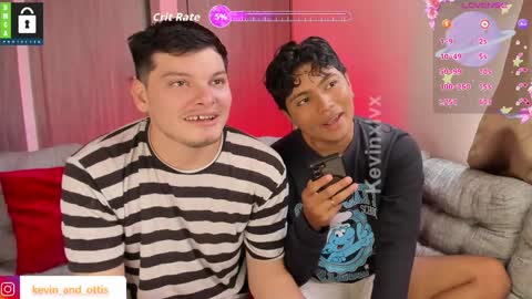 kevin and ottis online show from May 21, 2026, 4:58 pm
