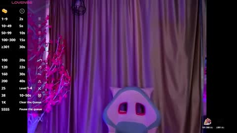 Keyla noa online show from December 17, 2025, 7:09 pm