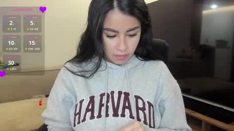 Snapshot of keyn_laurent_ chatting on December 3, 2024, 12:13 am Laura online show from December 3, 2024, 12:13 am