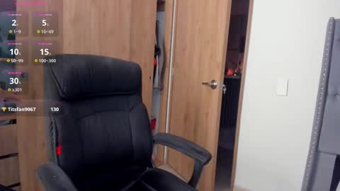 Snapshot of keyn_laurent_ chatting on February 23, 2025, 5:56 am Laura online show from February 23, 2025, 5:56 am