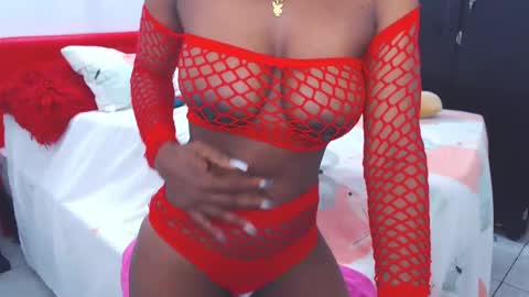 Snapshot of keyra_dainty chatting on February 16, 2025, 10:21 am Sandy Saenz online show from February 16, 2025, 10:21 am