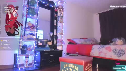 Alice online show from February 24, 2025, 1:35 am