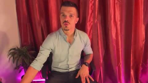 Snapshot of khatarsis2000 chatting on October 4, 2025, 6:17 pm DonyBrown online show from October 4, 2025, 6:17 pm