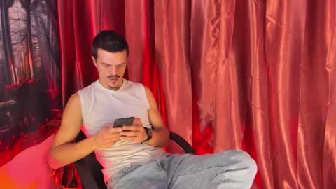 Snapshot of khatarsis2000 chatting on November 8, 2025, 8:14 am DonyBrown online show from November 8, 2025, 8:14 am