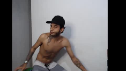 Kevin and Teo  online show from January 13, 2025, 7:21 am