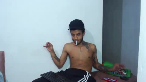 Kevin and Teo  online show from January 14, 2025, 4:57 am