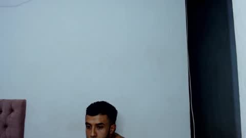 Kevin and Teo  online show from January 14, 2025, 11:48 pm