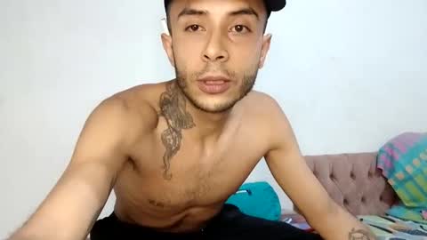 Kevin and Teo  online show from January 20, 2025, 7:15 am