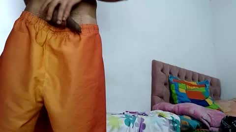 Kevin and Teo  online show from January 25, 2025, 9:25 pm