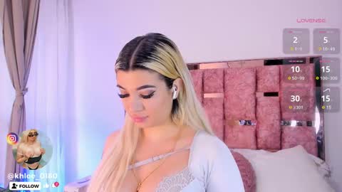 KHLOE online show from March 3, 2025, 11:44 am