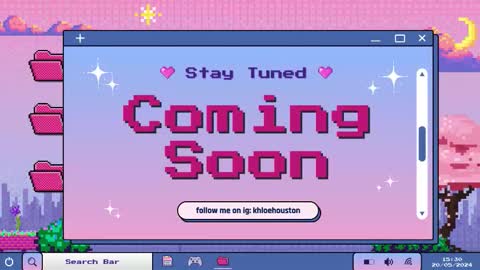 Khloe online show from March 18, 2026, 1:25 pm