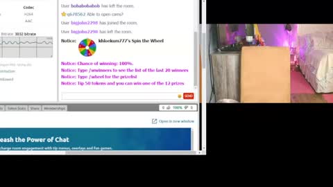 khloekum777 online show from July 29, 2026, 6:22 am