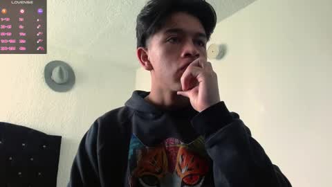 Adrian  Chlloe online show from November 30, 2025, 2:43 pm