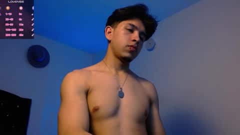 Adrian  Chlloe online show from February 8, 2026, 12:47 am