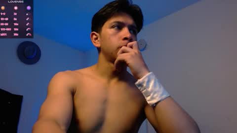 Adrian  Chlloe online show from February 20, 2026, 4:40 pm