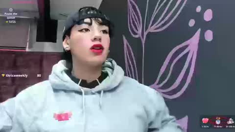 Snapshot of kiara_fox__ chatting on January 31, 2026, 9:24 pm KIARA FOX online show from January 31, 2026, 9:24 pm