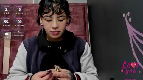 Snapshot of kiara_fox__ chatting on February 23, 2026, 9:34 pm KIARA FOX online show from February 23, 2026, 9:34 pm