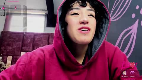 Snapshot of kiara_fox__ chatting on February 25, 2026, 9:24 pm KIARA FOX online show from February 25, 2026, 9:24 pm