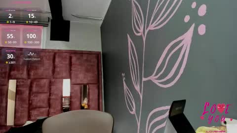 Snapshot of kiara_fox__ chatting on February 27, 2026, 8:53 pm KIARA FOX online show from February 27, 2026, 8:53 pm