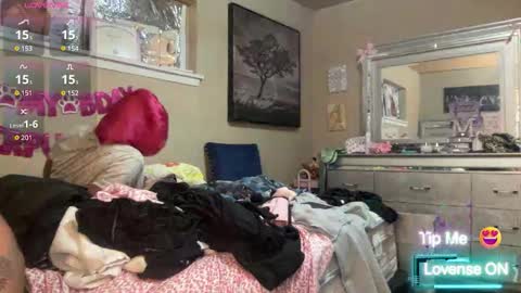 KiaraSugars online show from February 9, 2026, 2:37 am